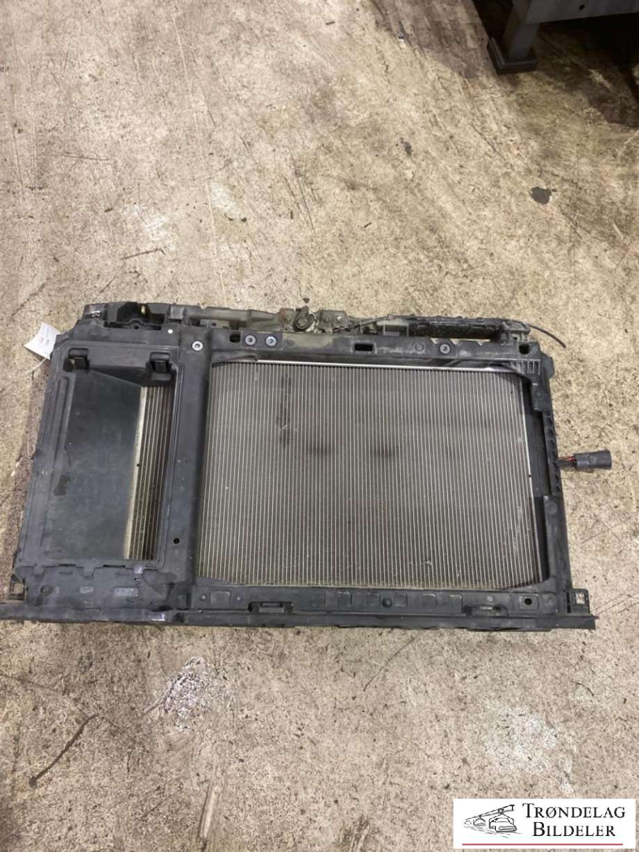 Radiatorpakke til Peugeot e-208 2019-->>  (9832186380|)