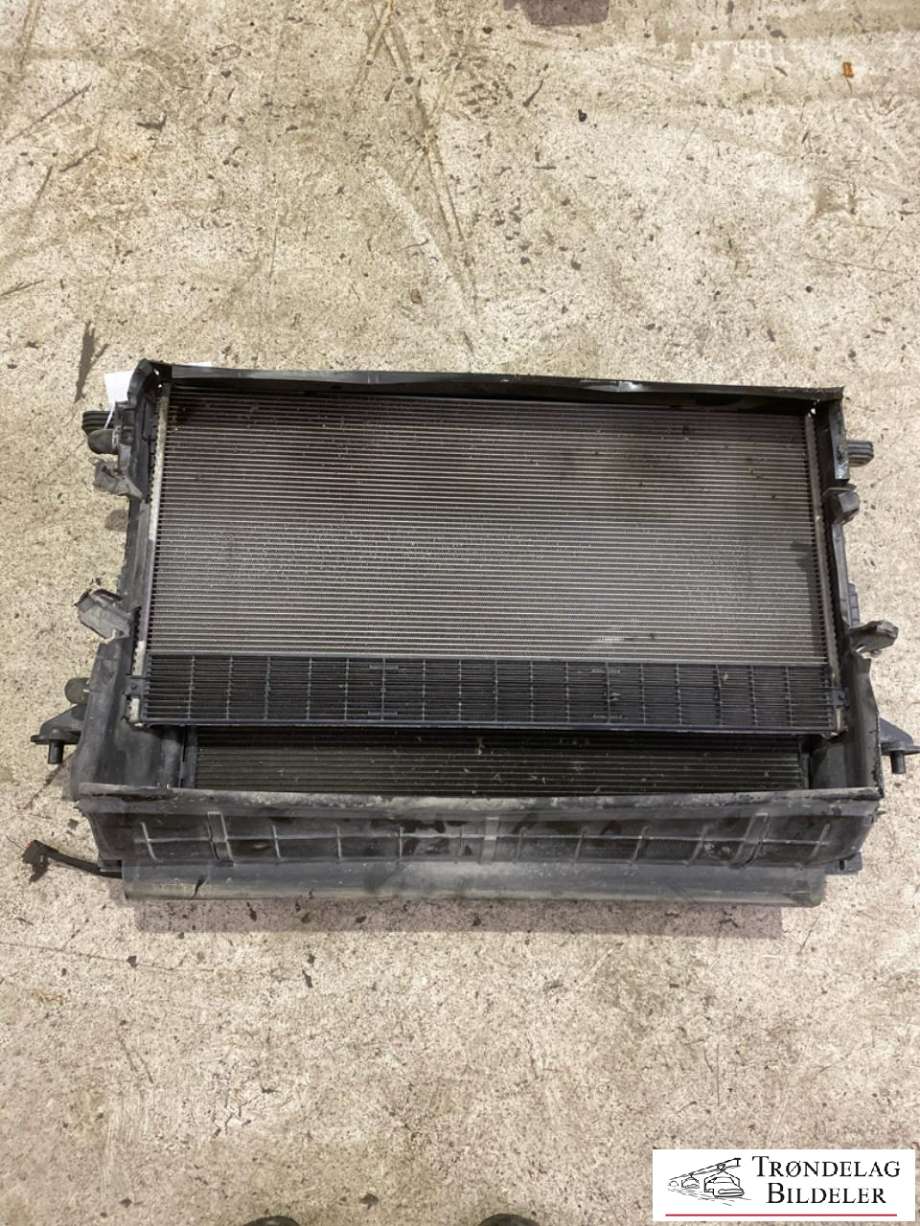 Radiatorpakke til Audi e-tron 2018-->>  (0130707113|)