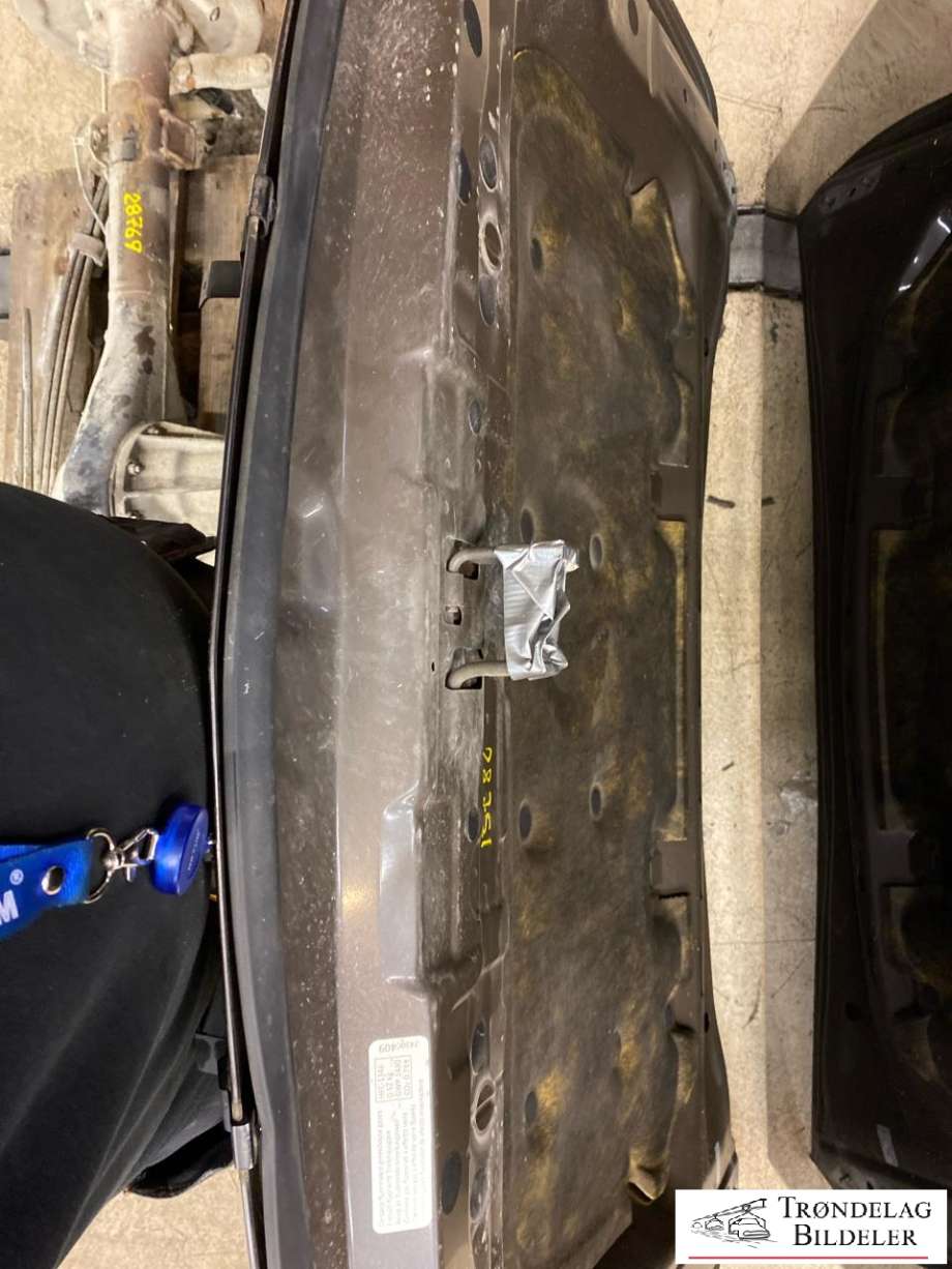Panser til Mitsubishi L200 2015-2019 (Type V, Fase 1)  (5900A687|)