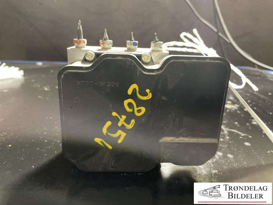 ABS sentral til Mitsubishi L200, 2015-2019 (Type V, Fase 1)  (4670A985)