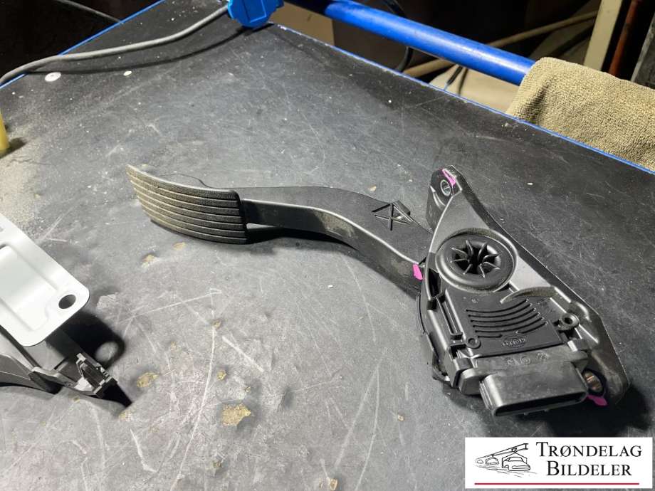 Pedal gass til Mitsubishi L200 2015-2019 (Type V, Fase 1) (1600A149|)