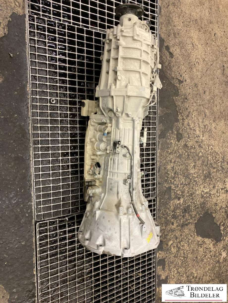 Girkasse 4WD komplett automat til Mitsubishi L200, 2015-2019 (Type V, Fase 1)  (2700A391)
