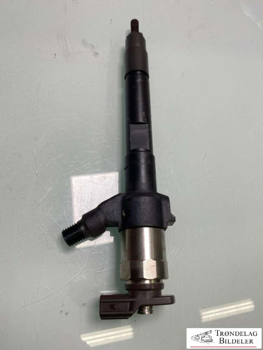 Dyse innsprøyting diesel til Mitsubishi L200, 2015-2019 (Type V, Fase 1) (DENSO|1465A439)