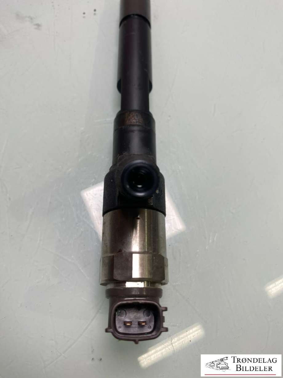 Dyse innsprøyting diesel til Mitsubishi L200 2015-2019 (Type V, Fase 1) (DENSO|1465A439|)