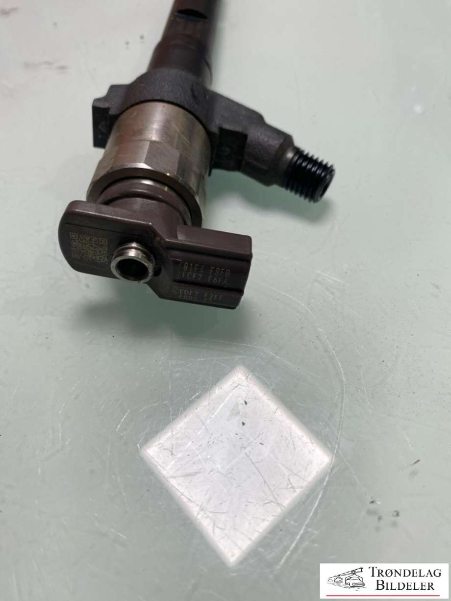 Dyse innsprøyting diesel til Mitsubishi L200 2015-2019 (Type V, Fase 1) (DENSO|1465A439|)