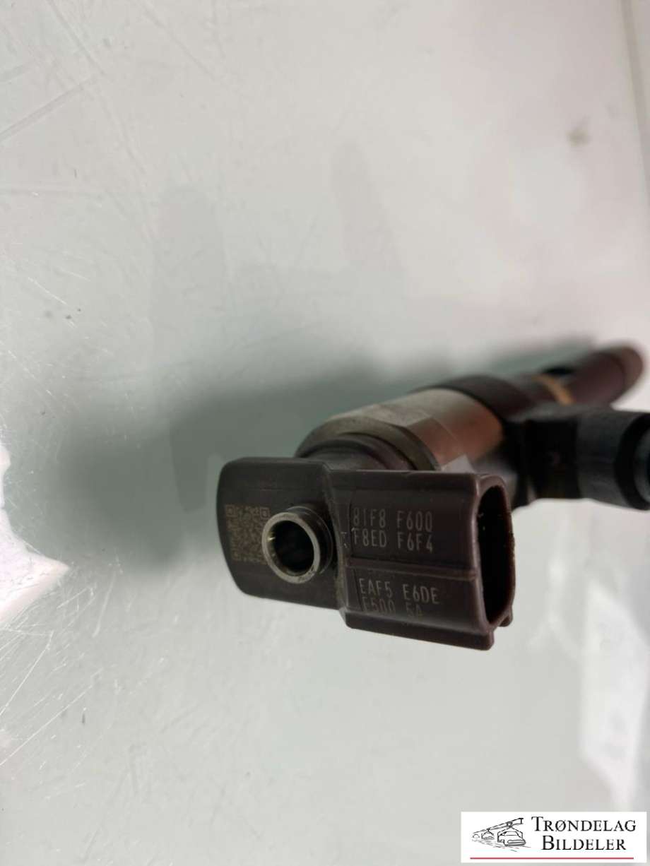 Dyse innsprøyting diesel til Mitsubishi L200 2015-2019 (Type V, Fase 1) (DENSO|1465A439|)