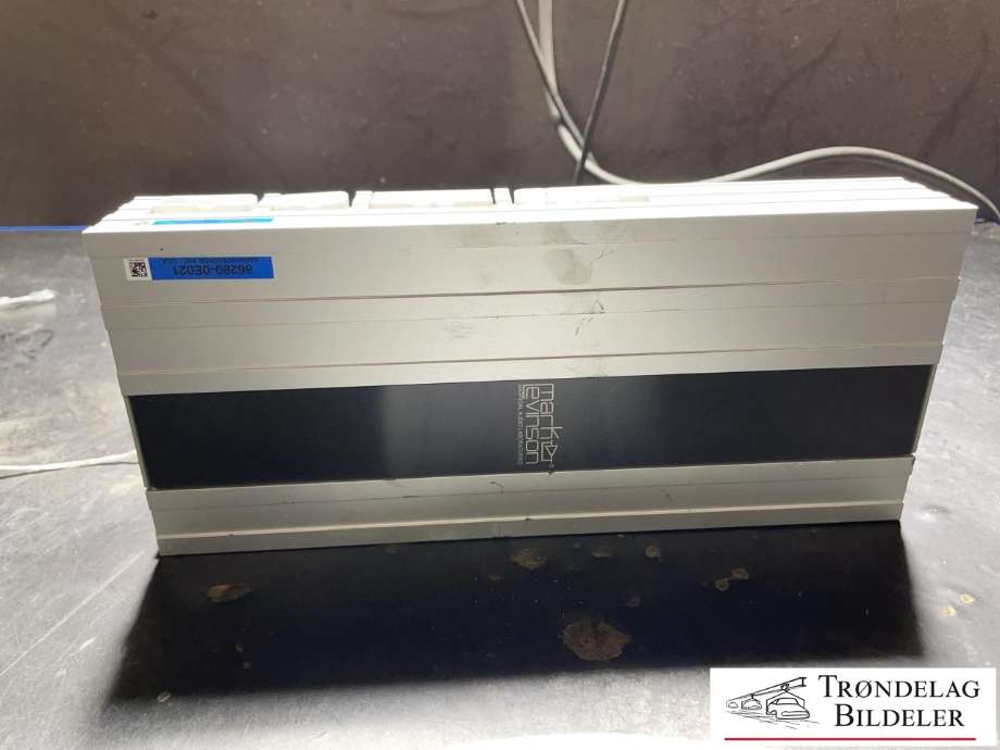 Bilstereo forsterker til Lexus RX 2003-2009 (Type II) (XU30) (XU30) (8610048070|)