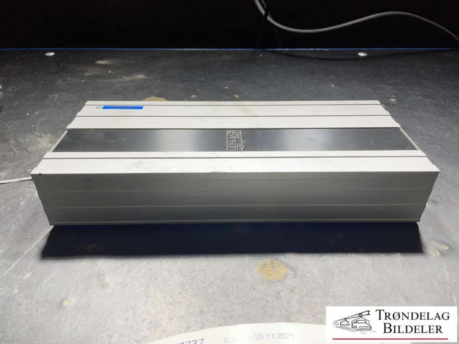 Bilstereo forsterker til Lexus RX 2003-2009 (Type II) (XU30) (XU30) (8610048070|)