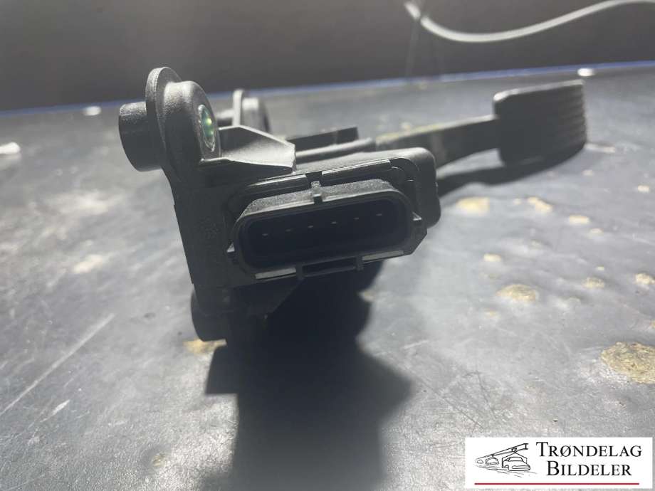 Pedal gass til Mitsubishi ASX 2010-2019  (1600A102|)