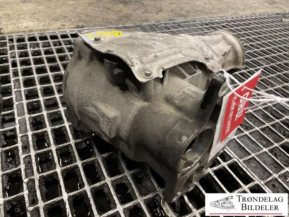 Girkasse 4WD fordelingskasse til Volvo XC60 2008-2013 (Type I, Fase 1) (36002709|31280844|)