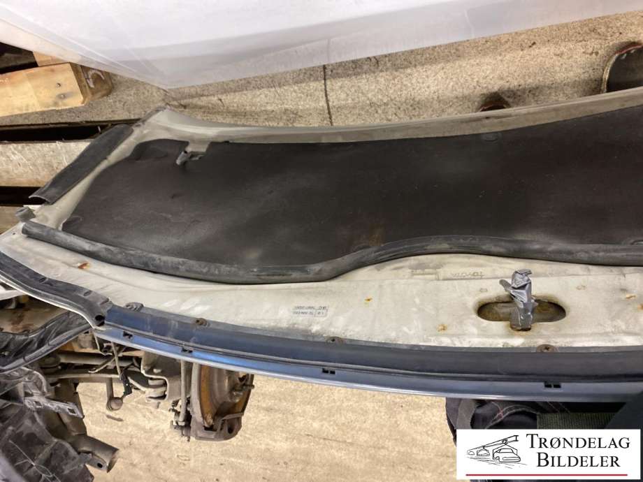 Panser til Toyota Hiace 2001-2006 (Fase 2)  (5330126012|5330126010|)