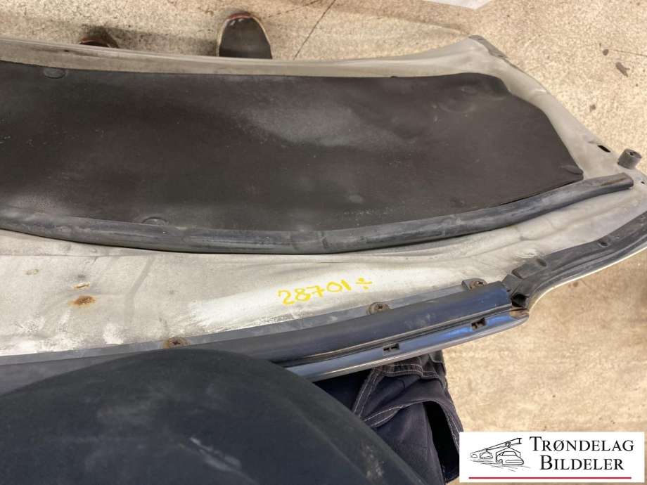 Panser til Toyota Hiace 2001-2006 (Fase 2)  (5330126012|5330126010|)