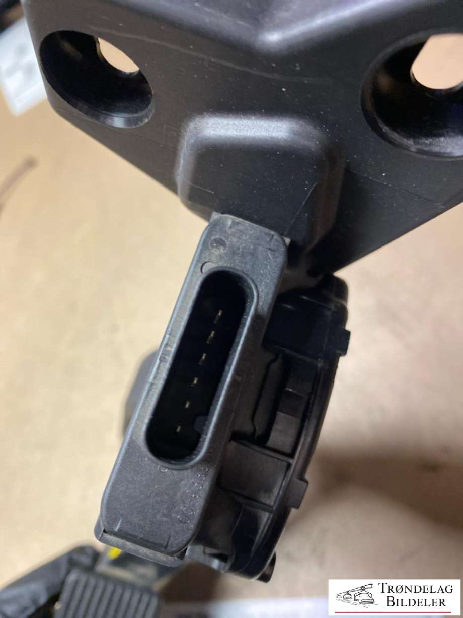 Pedal gass til Mercedes ML 2011-2015 (Fase 1) (W166) (W166) (A 166 300 02 04|)
