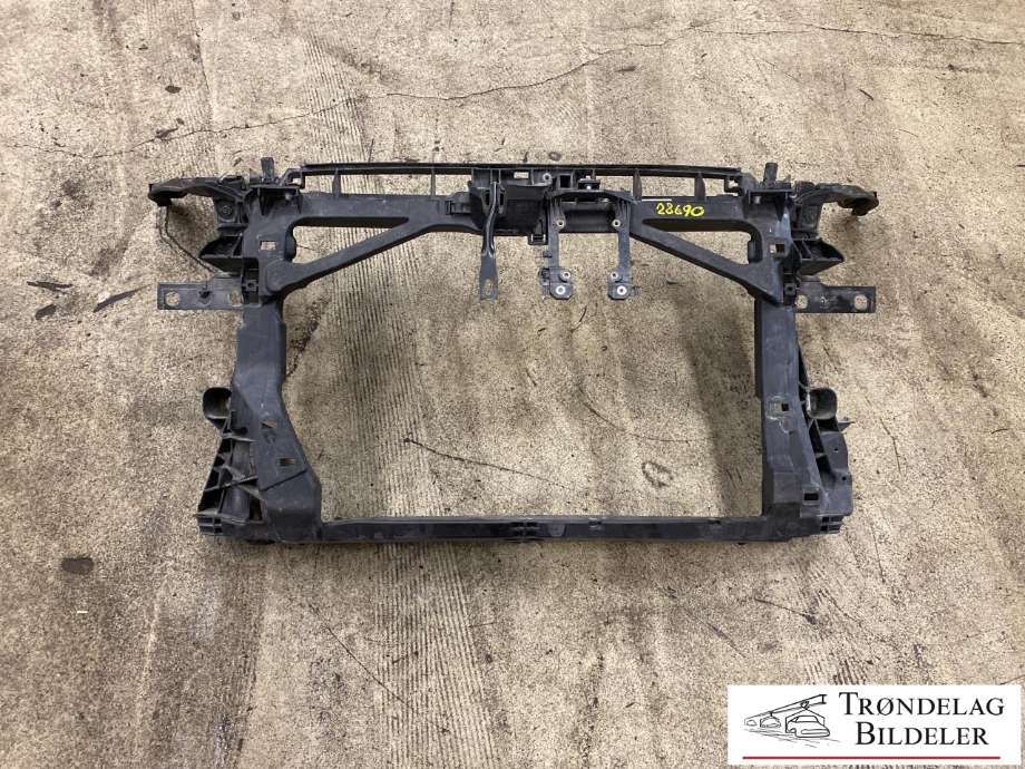 Frontplate til Audi A3, 2016-2020 (Type III, Fase 2)  (8V4 805 588 A)