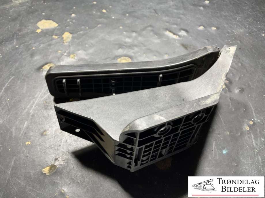 Pedal gass til Mercedes C-Klasse 2007-2011 (Fase 1) (W204) (W204) (A2043000004|A2043000100|A2223000900)