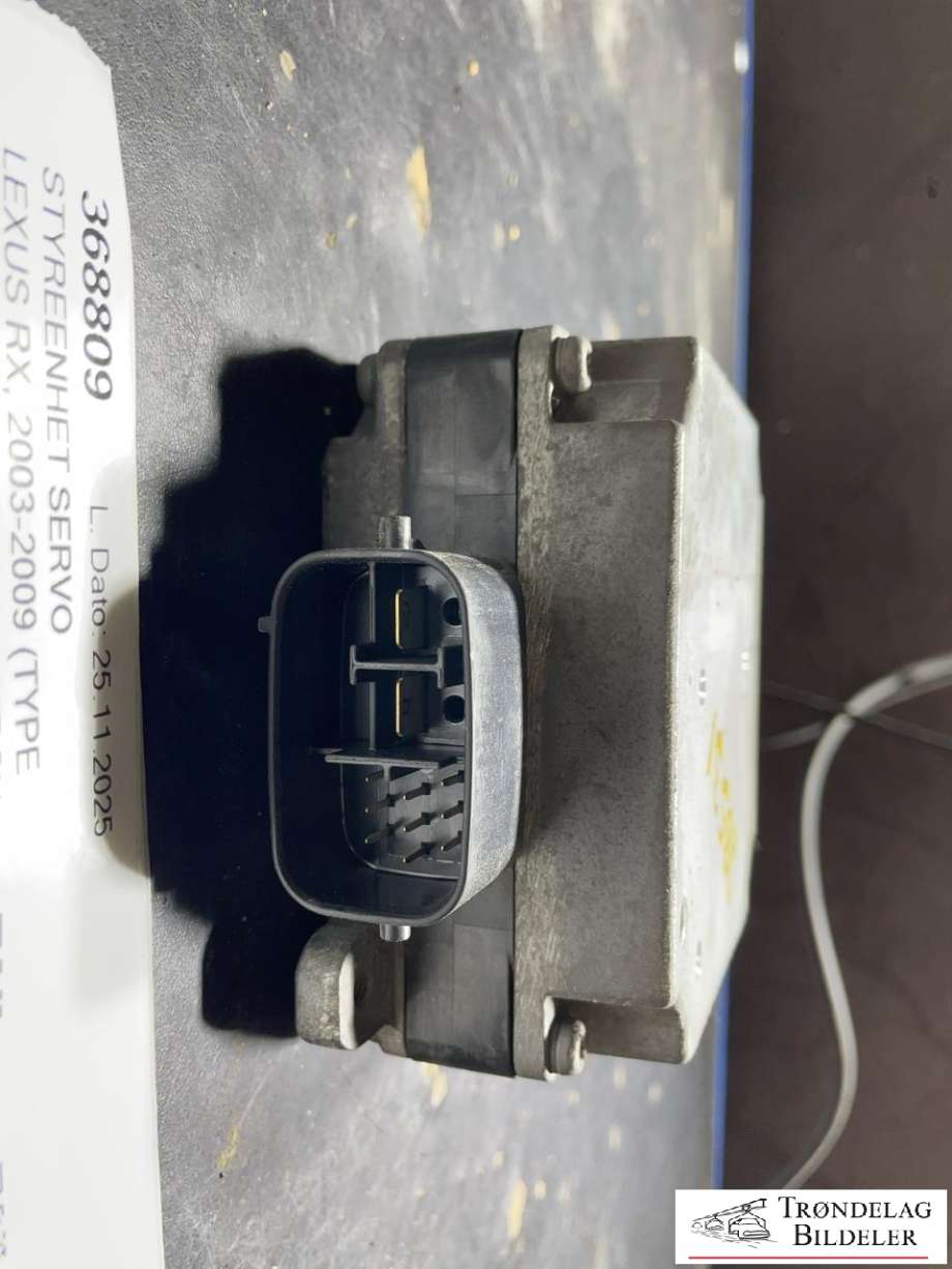 Styreenhet servo til Lexus RX 2003-2009 (Type II) (XU30) (XU30) (89650-48010|)