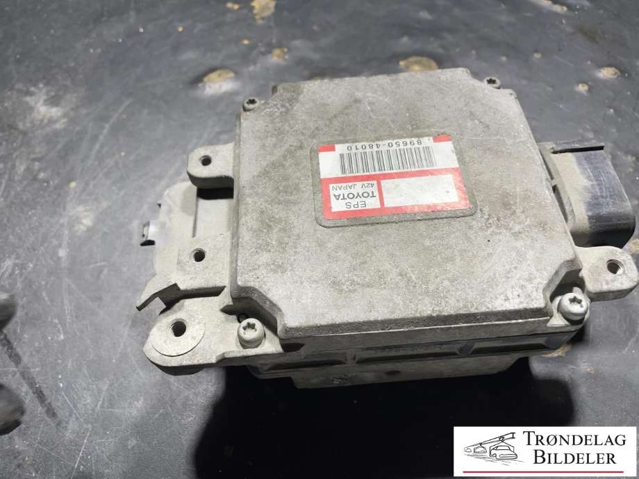 Styreenhet servo til Lexus RX 2003-2009 (Type II) (XU30) (XU30) (89650-48010|)