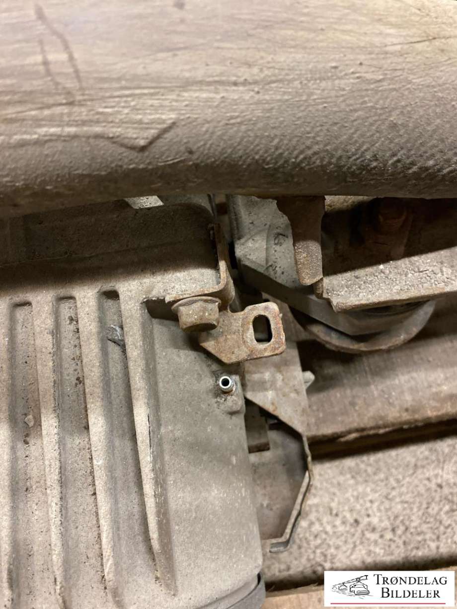 Kardang klokke bak til Mitsubishi ASX 2010-2019 (3501A470|3570A007|)
