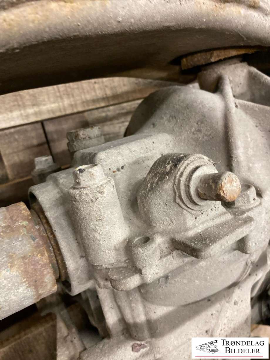 Kardang klokke bak til Mitsubishi ASX 2010-2019 (3501A470|3570A007|)