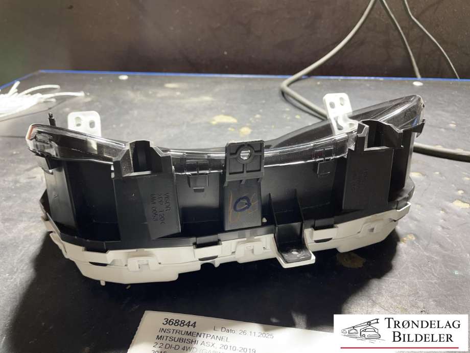 Instrumentpanel til Mitsubishi ASX 2010-2019  (8100C359|)