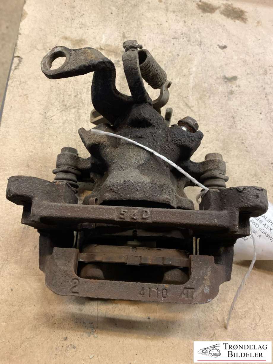 Bremsecaliper venstre bak til Mitsubishi ASX 2010-2019  (4605B649|)