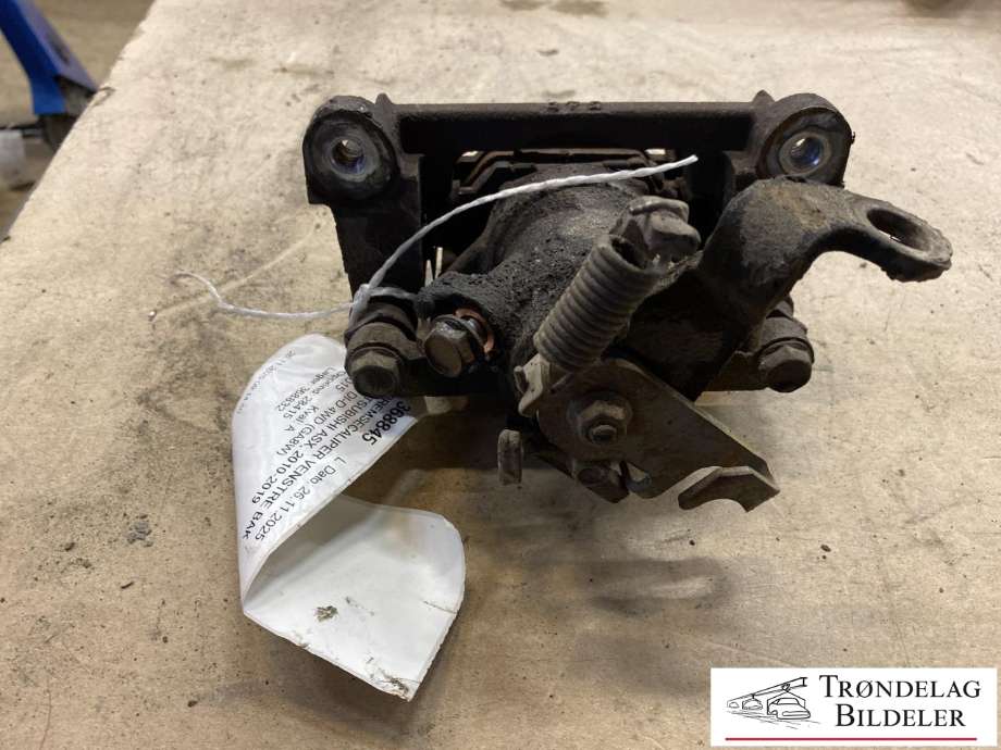 Bremsecaliper venstre bak til Mitsubishi ASX 2010-2019  (4605B649|)