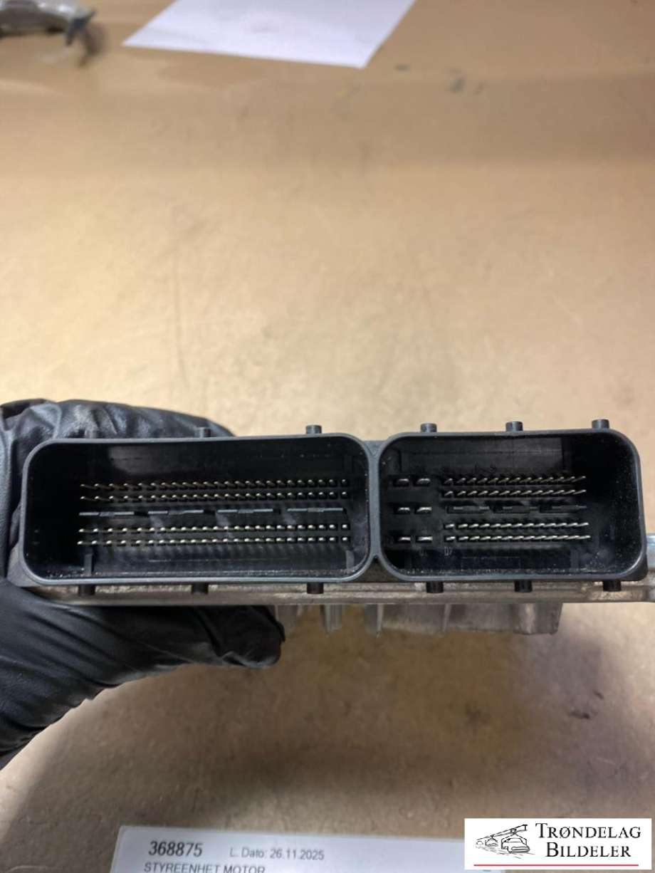 Styreenhet motor til Volvo XC70 2008-2013 (Type II, Fase 1) (30785100|)