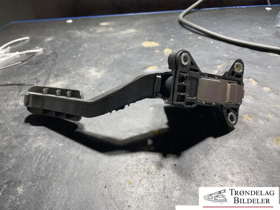 Pedal gass til Toyota Yaris 2006-2009 (Type II, Fase 1) (781100D030|781100D031|)