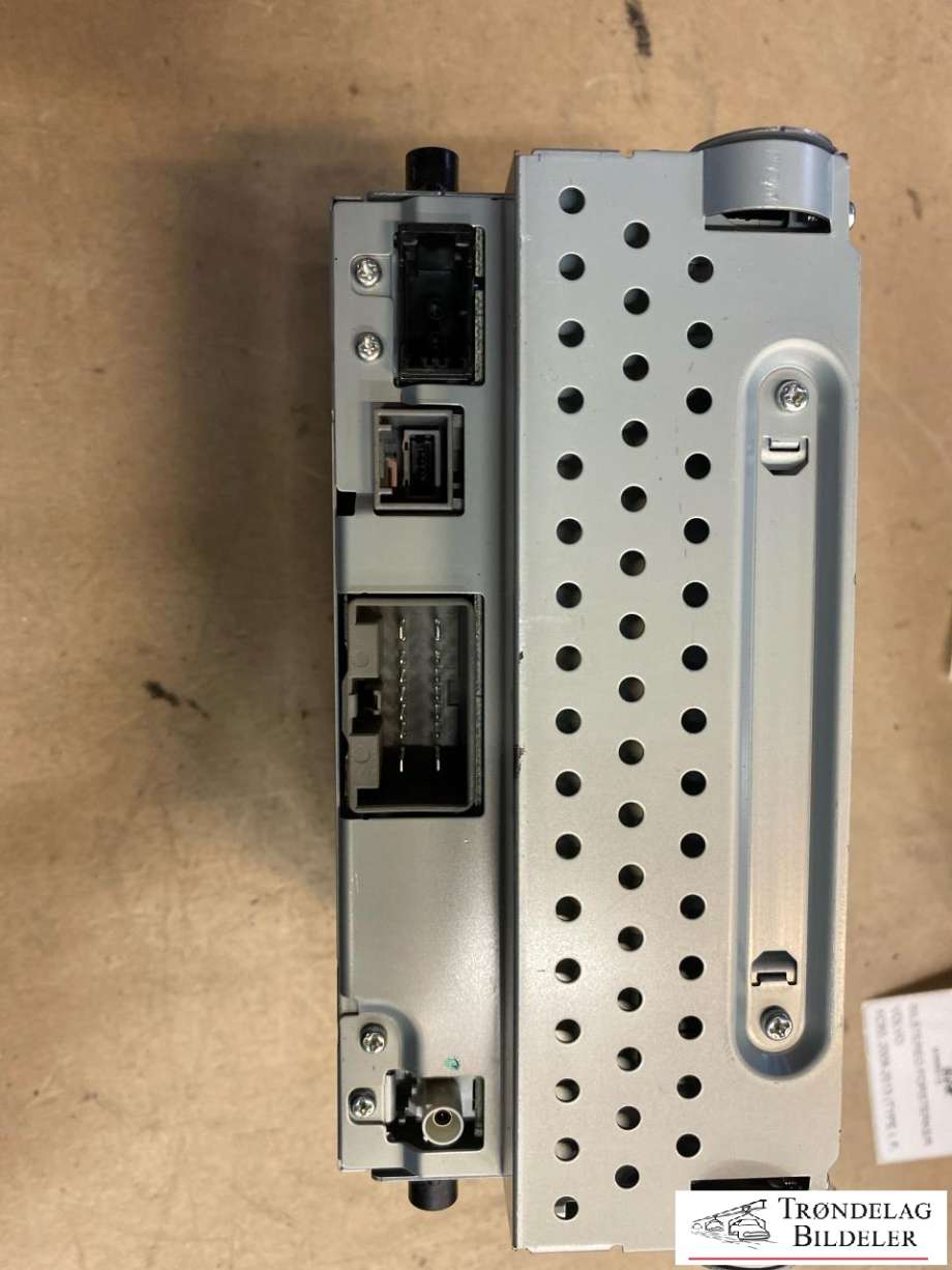 Bilstereo til Volvo XC60 2008-2013 (Type I, Fase 1)  (31285832|36050930|31328067|31285836|31285838)