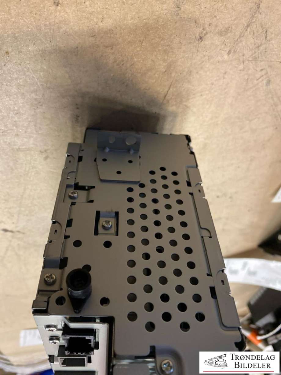 Bilstereo til Volvo XC60 2008-2013 (Type I, Fase 1)  (31285832|36050930|31328067|31285836|31285838)