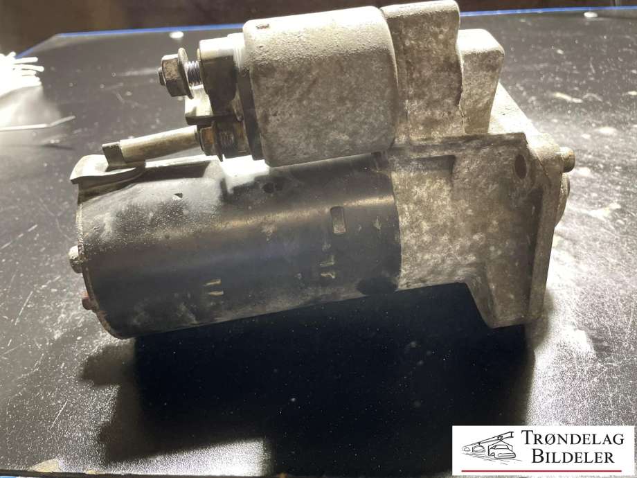 Starter diesel til Volvo XC70 2008-2013 (Type II, Fase 1)  (31327066|8676896|36001408|986025370|1109398|12V 2.2KW)