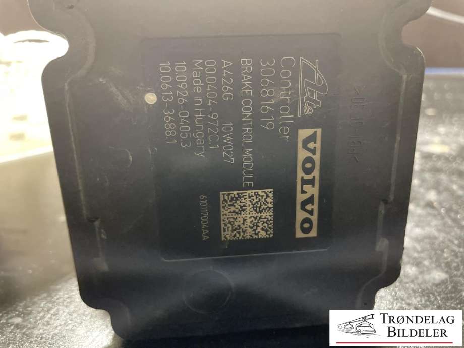 ABS sentral til Volvo XC60 2008-2013 (Type I, Fase 1)  (31261143|31329140|)