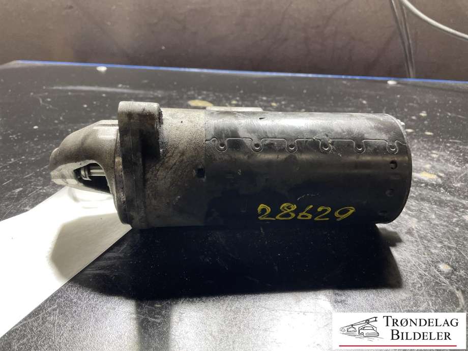 Starter diesel til Mercedes ML 2011-2015 (Fase 1) (W166) (W166) (A6519064300|A651906430080|0001139085(086)|A651906430081|0986024590|A6519062300|A651906230080|A6519062400|A651906240080|A6519062800|A651906280080|LRS02522|A6519061200)