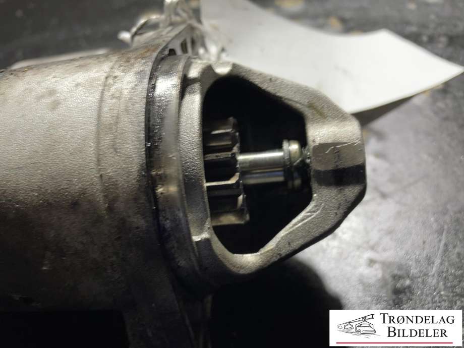 Starter diesel til Mercedes ML 2011-2015 (Fase 1) (W166) (W166) (A6519064300|A651906430080|0001139085(086)|A651906430081|0986024590|A6519062300|A651906230080|A6519062400|A651906240080|A6519062800|A651906280080|LRS02522|A6519061200)