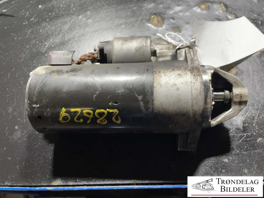Starter diesel til Mercedes ML 2011-2015 (Fase 1) (W166) (W166) (A6519064300|A651906430080|0001139085(086)|A651906430081|0986024590|A6519062300|A651906230080|A6519062400|A651906240080|A6519062800|A651906280080|LRS02522|A6519061200)