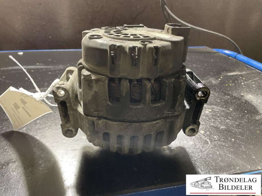Dynamo diesel til Mercedes ML, 2011-2015 (Fase 1) (W166) (W166) (A 000 906 79 00)