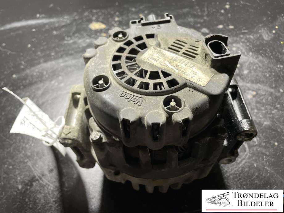 Dynamo diesel til Mercedes ML 2011-2015 (Fase 1) (W166) (W166) (A 000 906 79 00|A 000 906 79 00 80|)