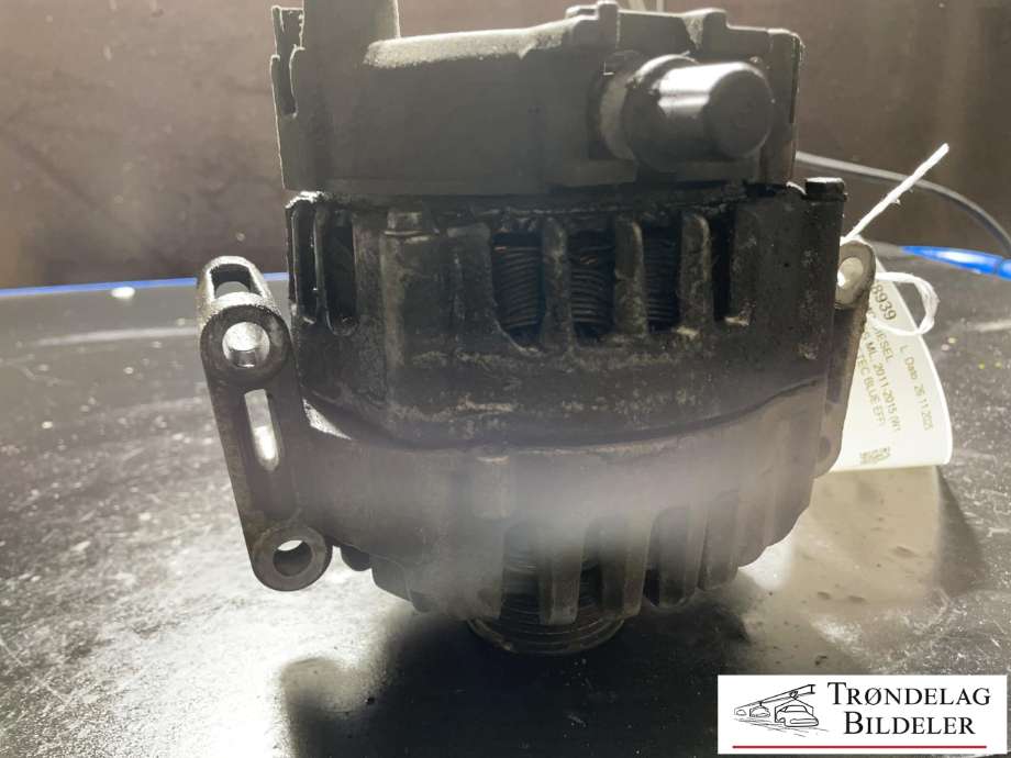 Dynamo diesel til Mercedes ML 2011-2015 (Fase 1) (W166) (W166) (A 000 906 79 00|A 000 906 79 00 80|)