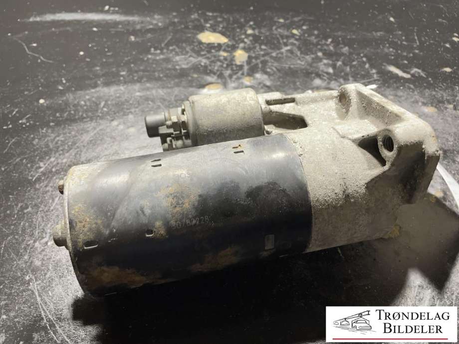 Starter diesel til Volvo XC60 2008-2013 (Type I, Fase 1) (31327066|8676896|36001408|986025370|1109398|12V 2.2KW)