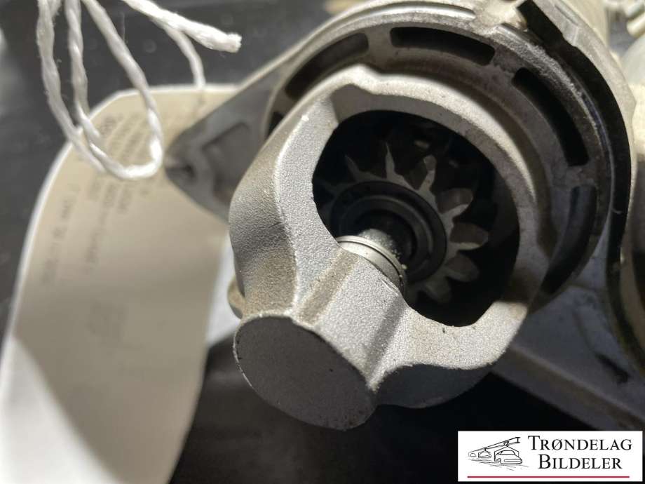 Starter diesel til VW Amarok 2022-->> (Type II) (2HJ 911 020 G|)