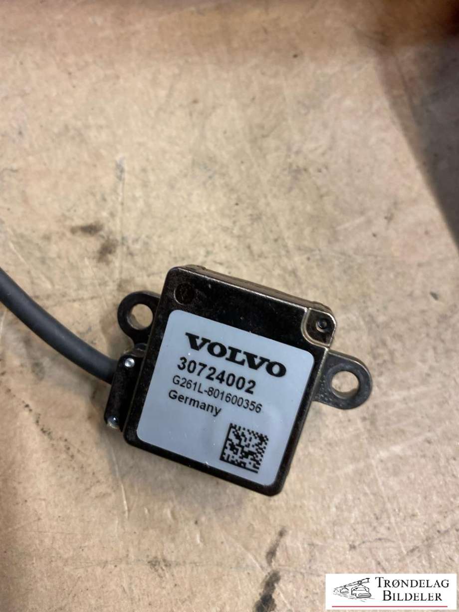 Kamera til Volvo XC70 2008-2013 (Type II, Fase 1)  (31300076|31318907|30724002)