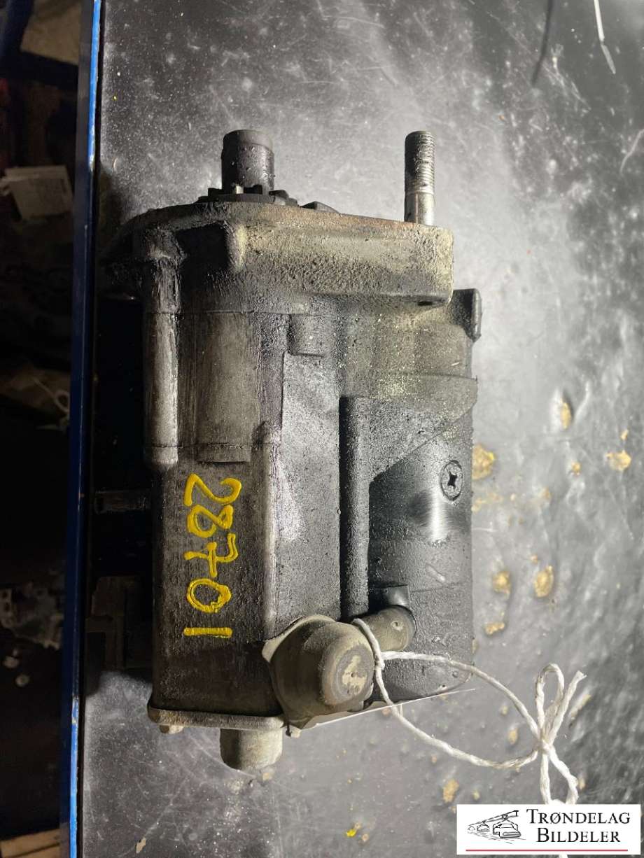 Starter diesel til Toyota Hiace, 2001-2006 (Fase 2)  