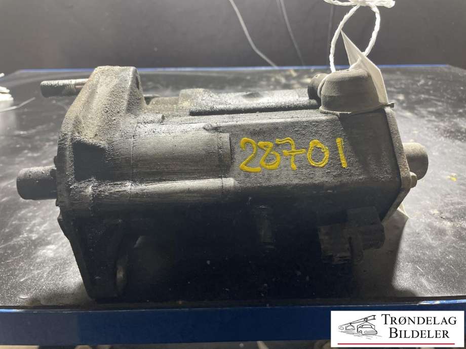 Starter diesel til Toyota Hiace 2001-2006 (Fase 2)  