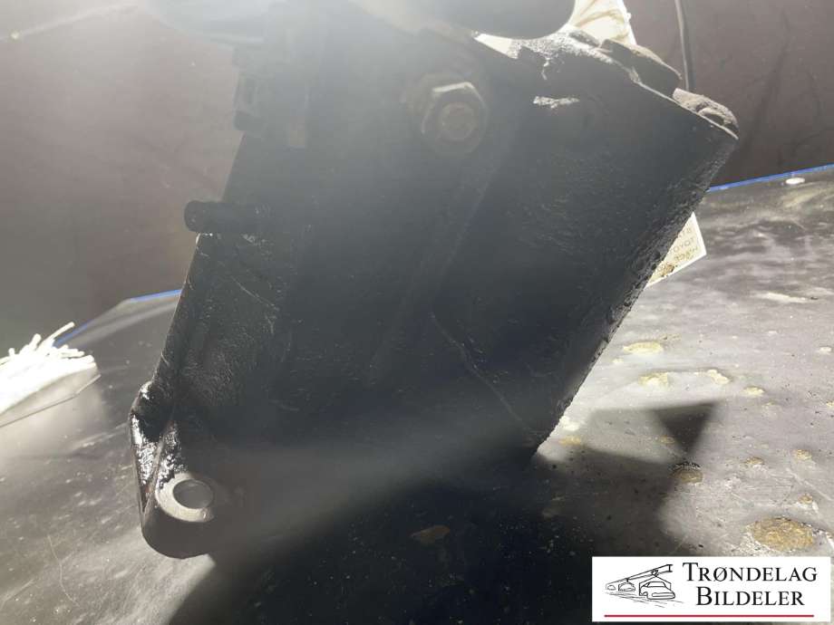 Starter diesel til Toyota Hiace 2001-2006 (Fase 2)  