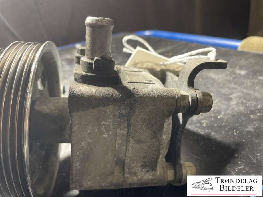 Servo pumpe mekanisk til Volvo XC70 2008-2013 (Type II, Fase 1)  (31202095|6G91-3A696-NB|36051721)