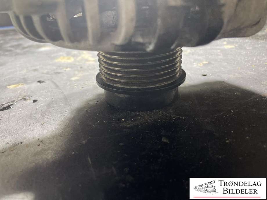 Dynamo diesel til VW Amarok 2022-->> (Type II)  (2HJ 903 028|2HJ 903 028 E|)