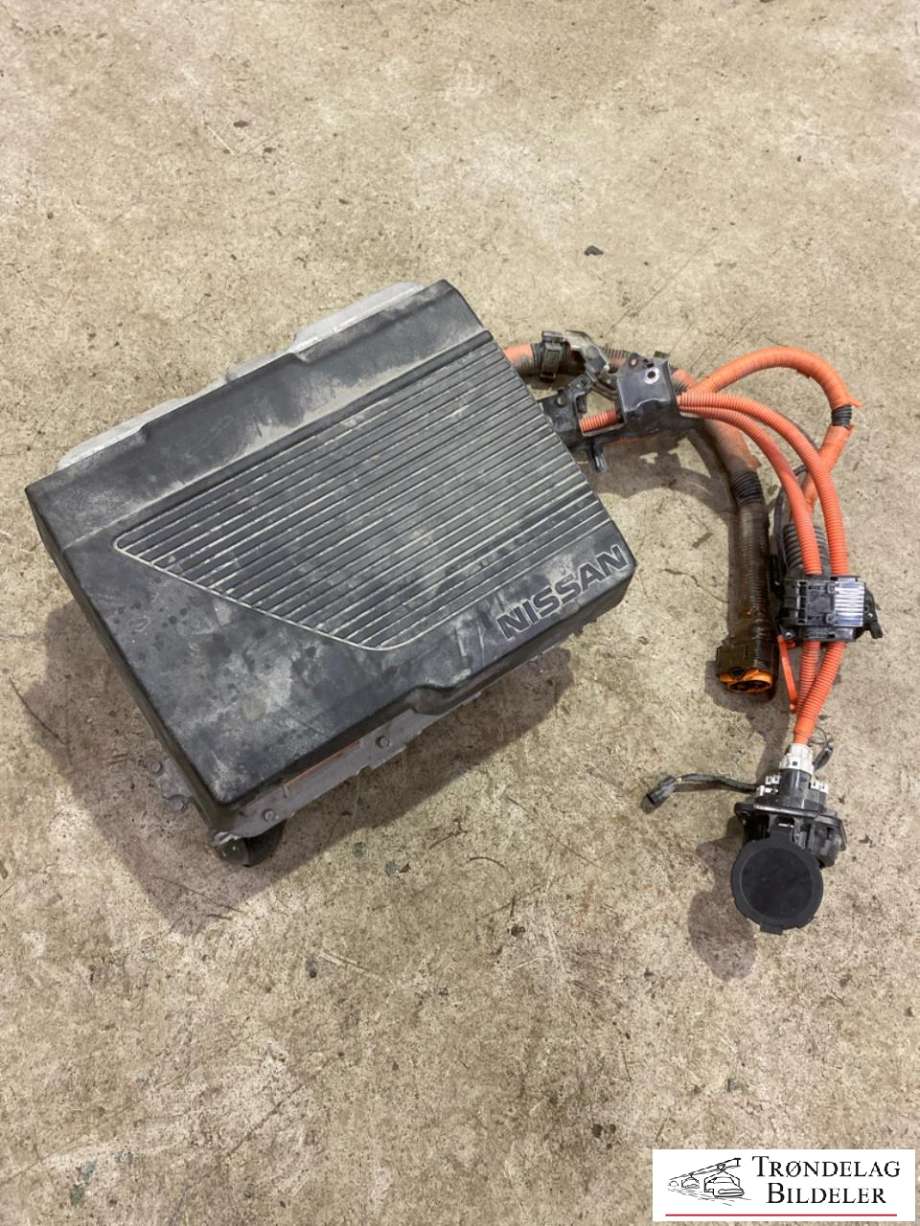 Batterilader (OBC - On Board Charger) til Nissan Leaf, 2018-->> (Type II)  (292C05SH1A)
