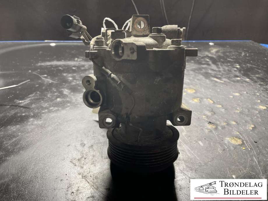 Aircondition kompressor til Mitsubishi ASX 2010-2019 (7813A691|7813A821|AKS200A208A|AKS200A208B|AKS200A205B|AKV200A801B|ACP-01418|51-1319)