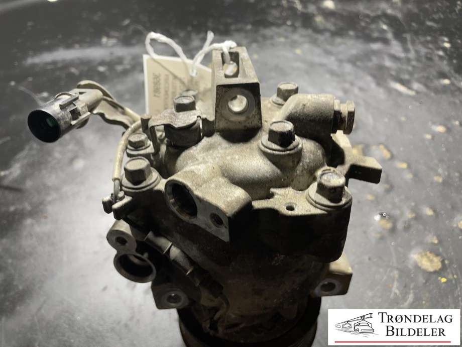 Aircondition kompressor til Mitsubishi ASX 2010-2019 (7813A691|7813A821|AKS200A208A|AKS200A208B|AKS200A205B|AKV200A801B|ACP-01418|51-1319)