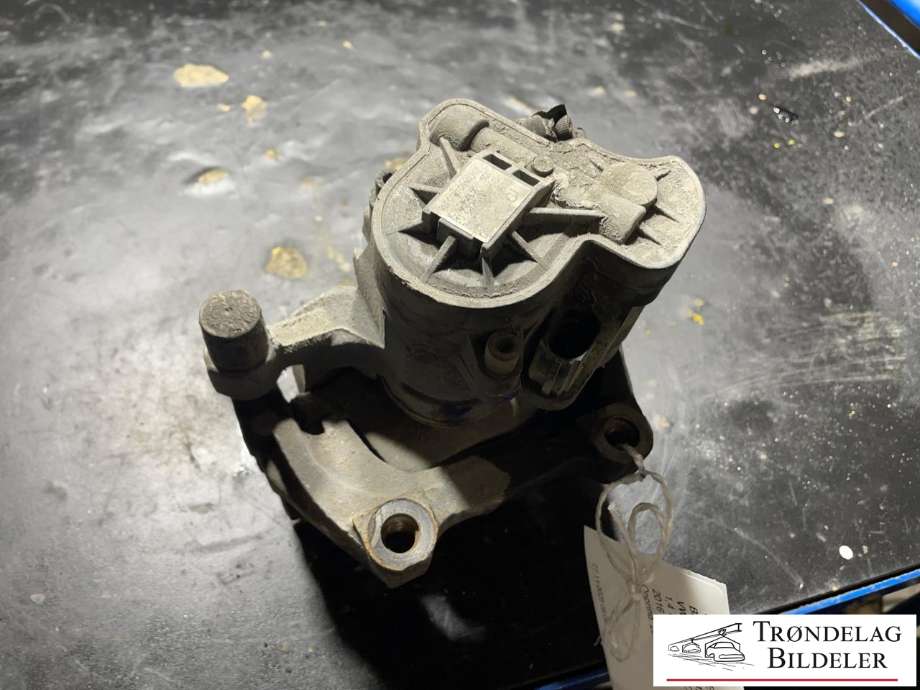 Bremsecaliper høyre bak, elektrisk til VW Golf VII 2012-2017 (Fase 1)  (5G0 615 423 D|5Q0 615 423 E  SQ5|3Q0 998 281)